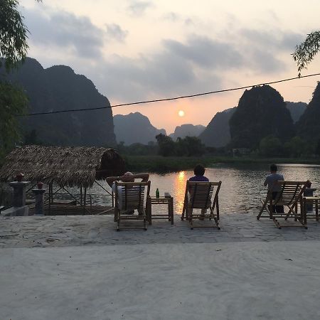 Trang An River View Homestay Ninh Binh Eksteriør bilde