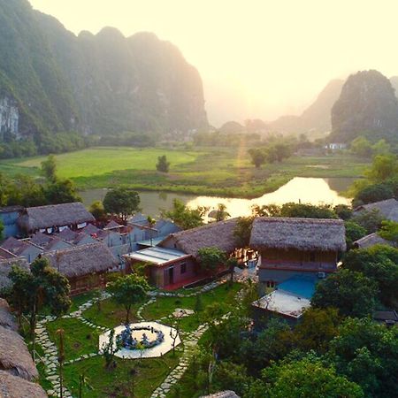 Trang An River View Homestay Ninh Binh Eksteriør bilde