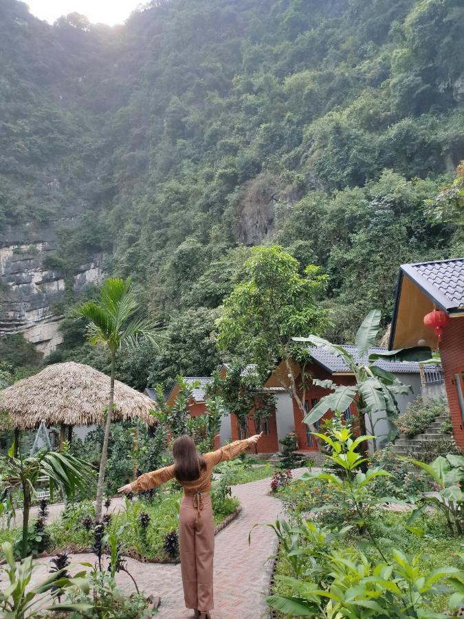 Trang An River View Homestay Ninh Binh Eksteriør bilde