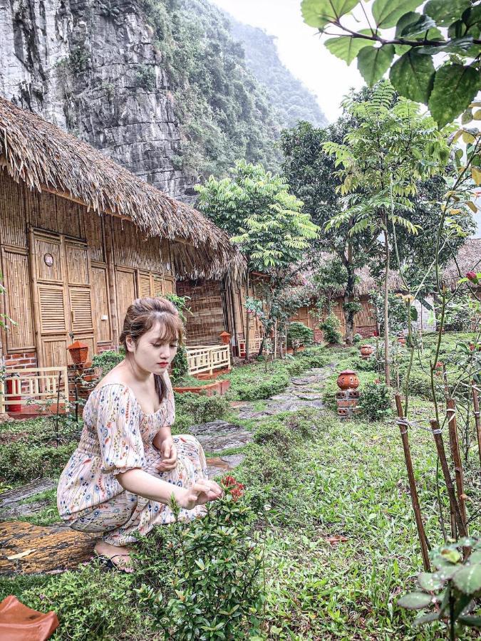 Trang An River View Homestay Ninh Binh Eksteriør bilde