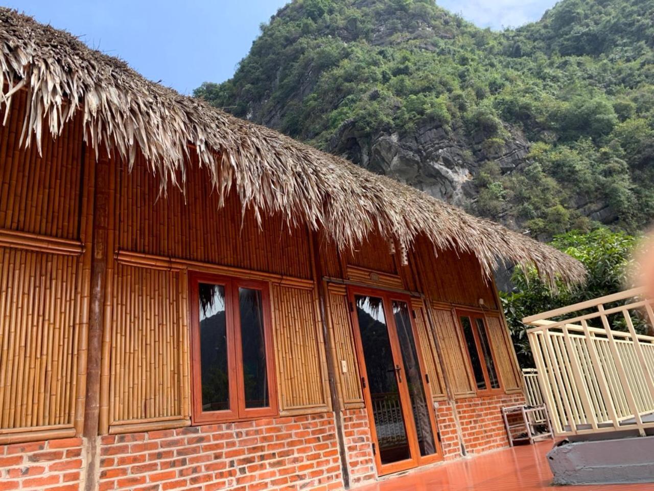 Trang An River View Homestay Ninh Binh Eksteriør bilde