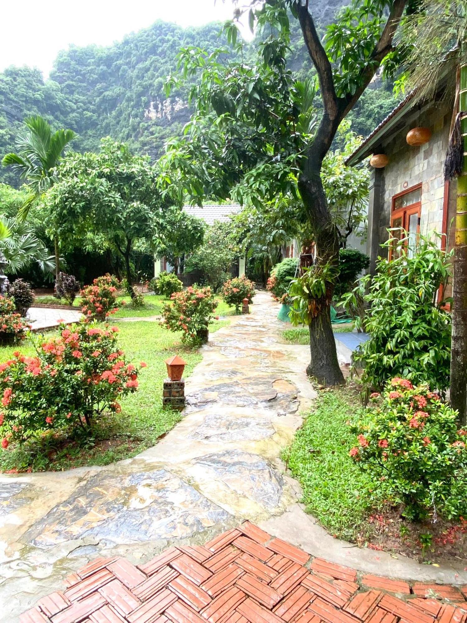 Trang An River View Homestay Ninh Binh Eksteriør bilde