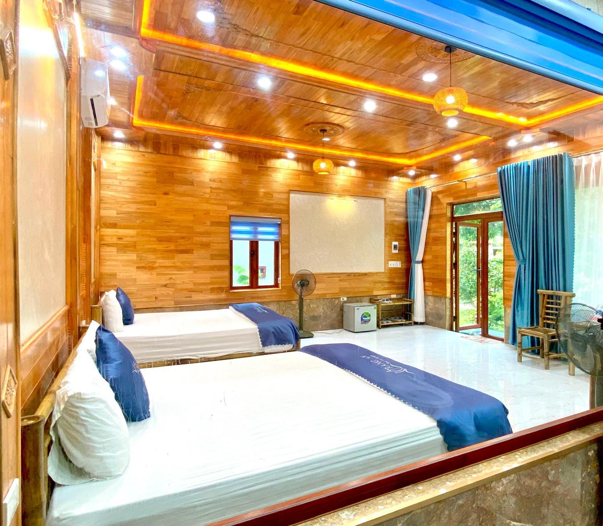 Trang An River View Homestay Ninh Binh Eksteriør bilde