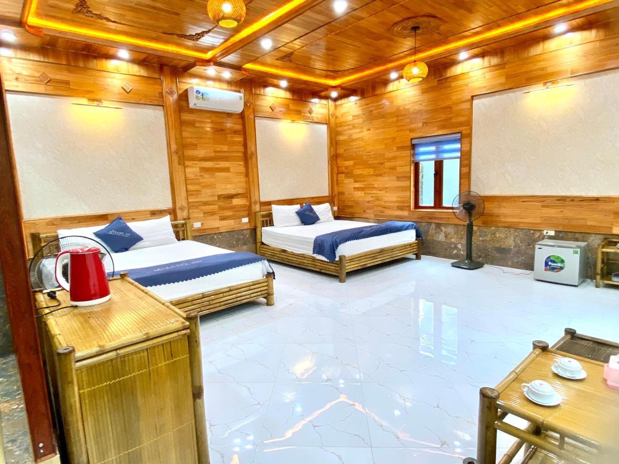 Trang An River View Homestay Ninh Binh Eksteriør bilde