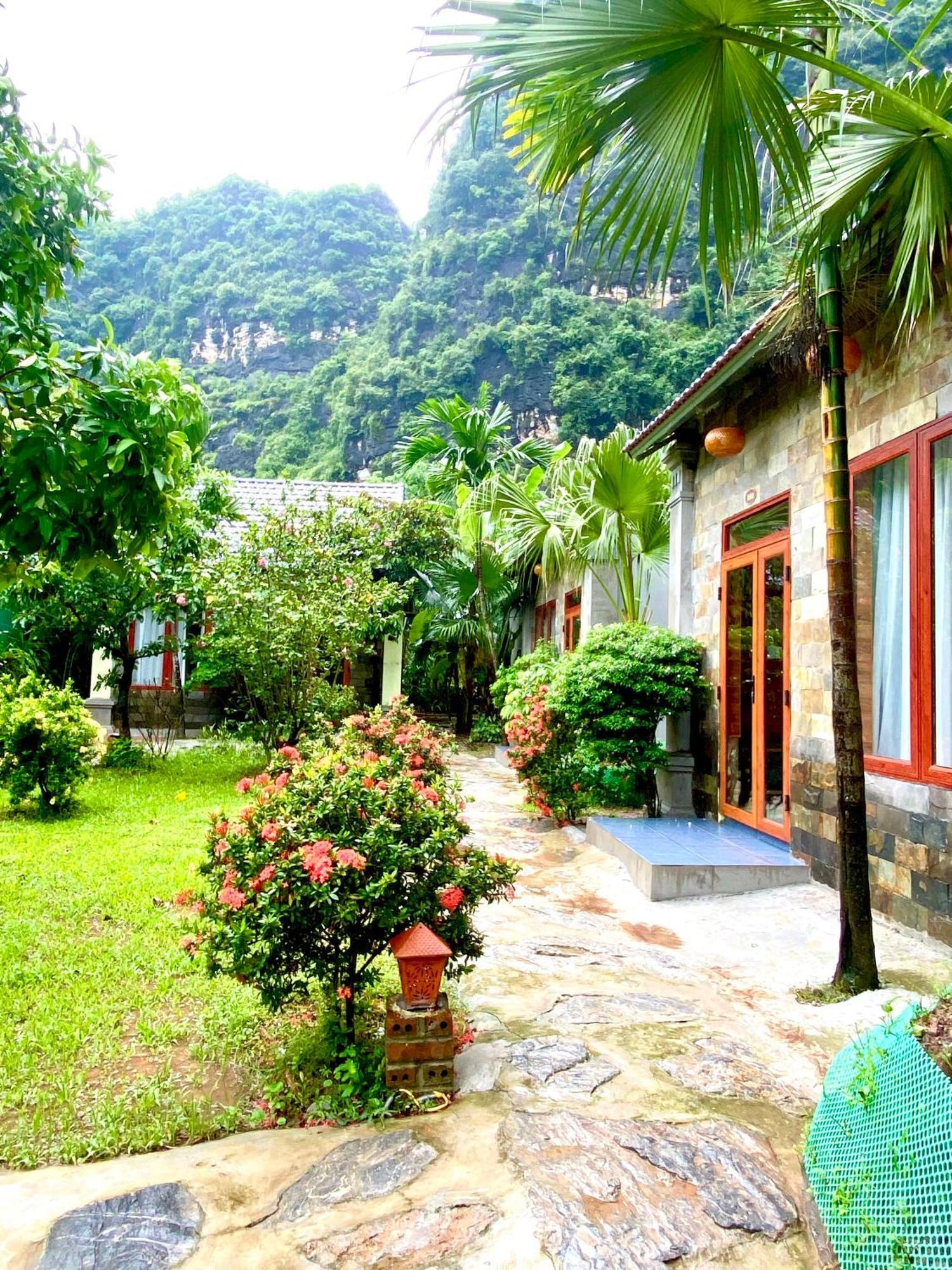 Trang An River View Homestay Ninh Binh Eksteriør bilde