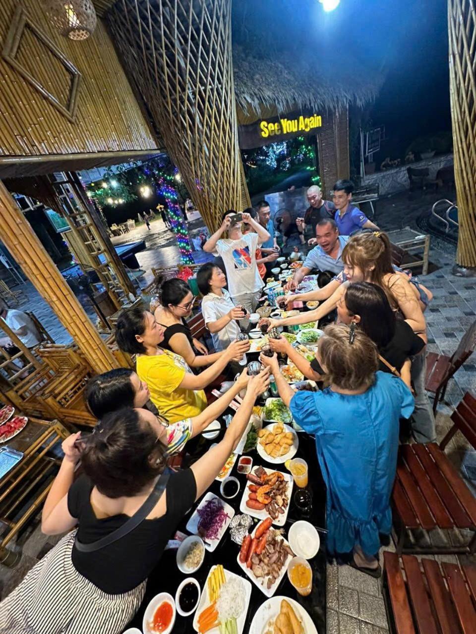 Trang An River View Homestay Ninh Binh Eksteriør bilde