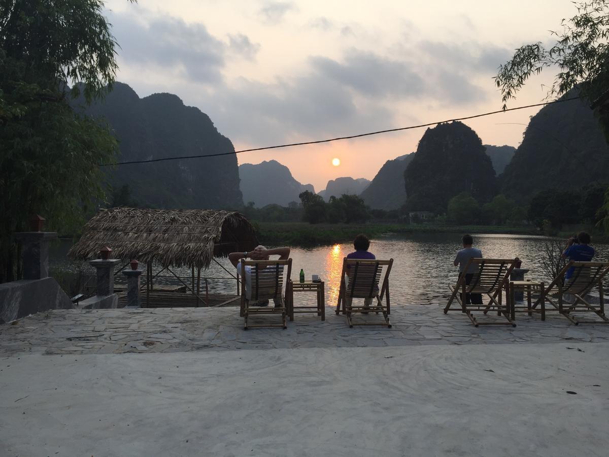 Trang An River View Homestay Ninh Binh Eksteriør bilde