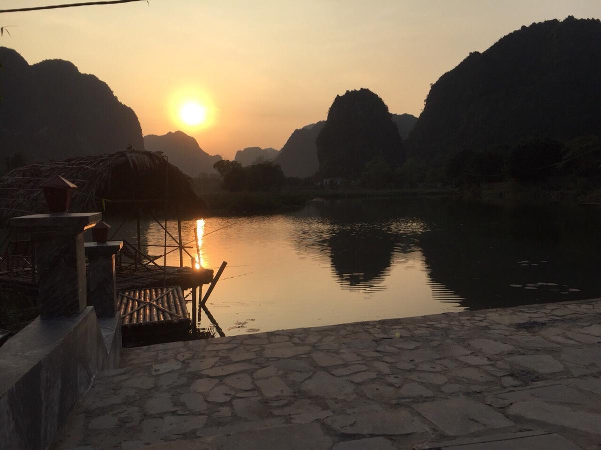 Trang An River View Homestay Ninh Binh Eksteriør bilde