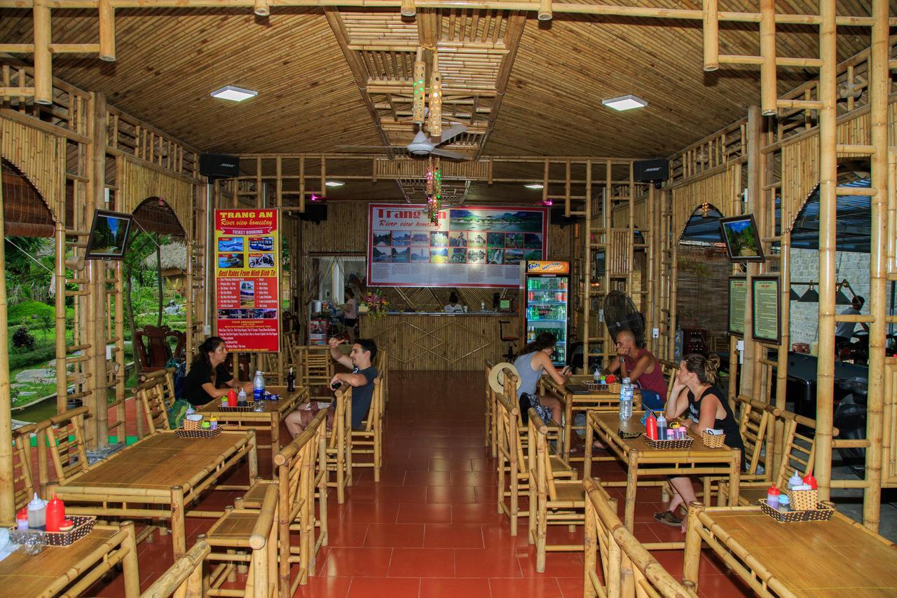 Trang An River View Homestay Ninh Binh Eksteriør bilde