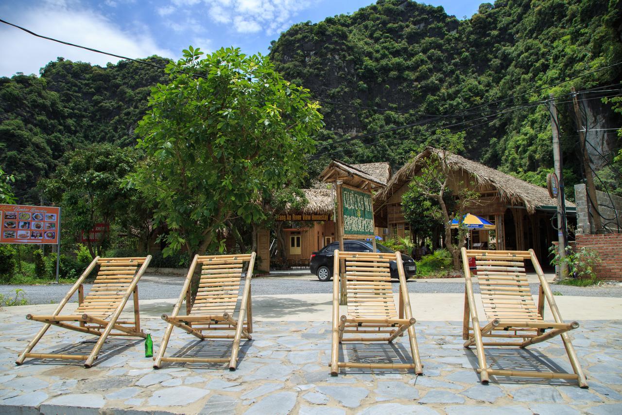 Trang An River View Homestay Ninh Binh Eksteriør bilde