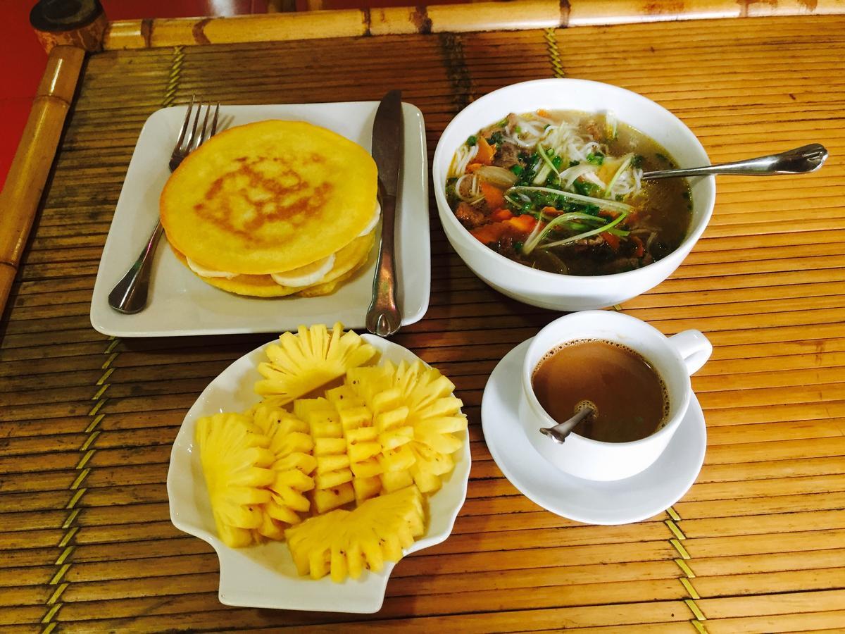 Trang An River View Homestay Ninh Binh Eksteriør bilde