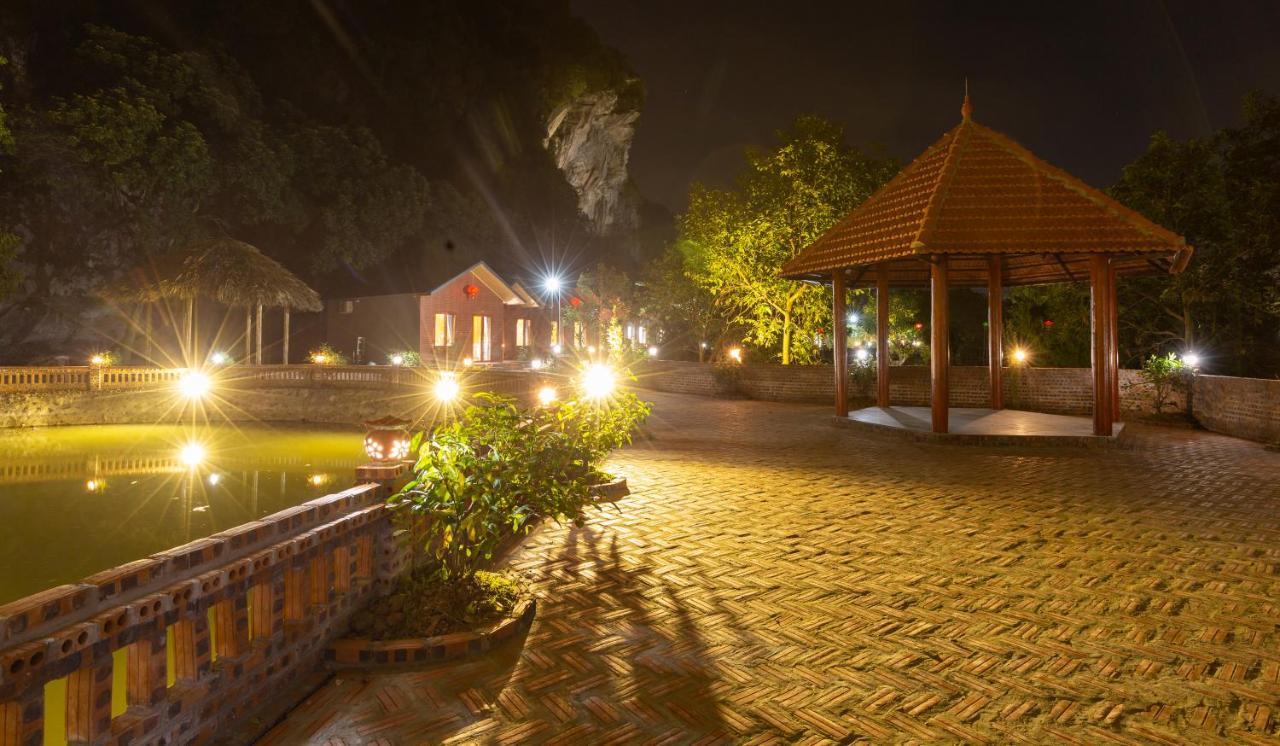 Trang An River View Homestay Ninh Binh Eksteriør bilde