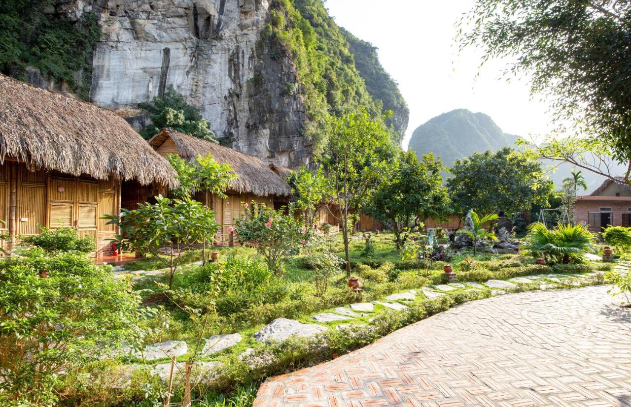 Trang An River View Homestay Ninh Binh Eksteriør bilde