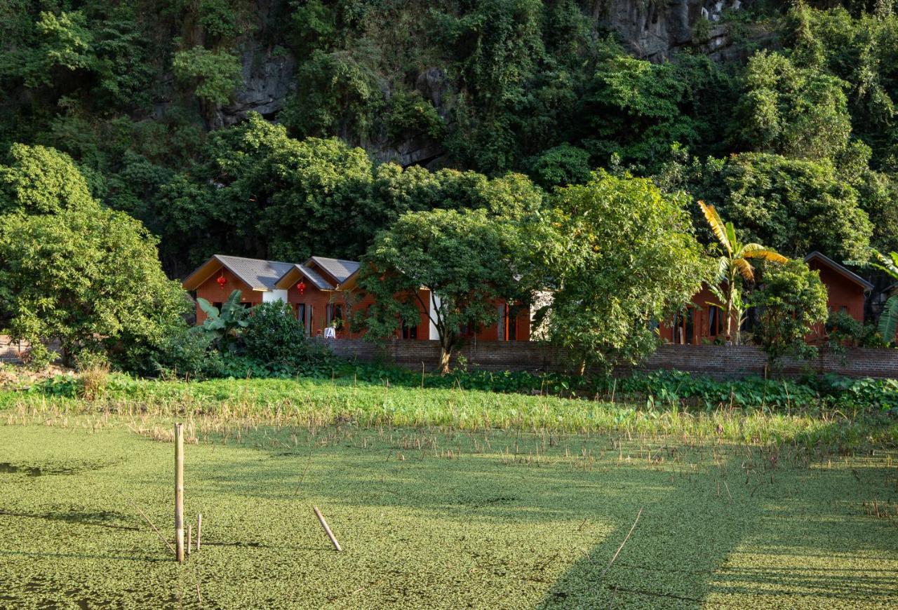 Trang An River View Homestay Ninh Binh Eksteriør bilde