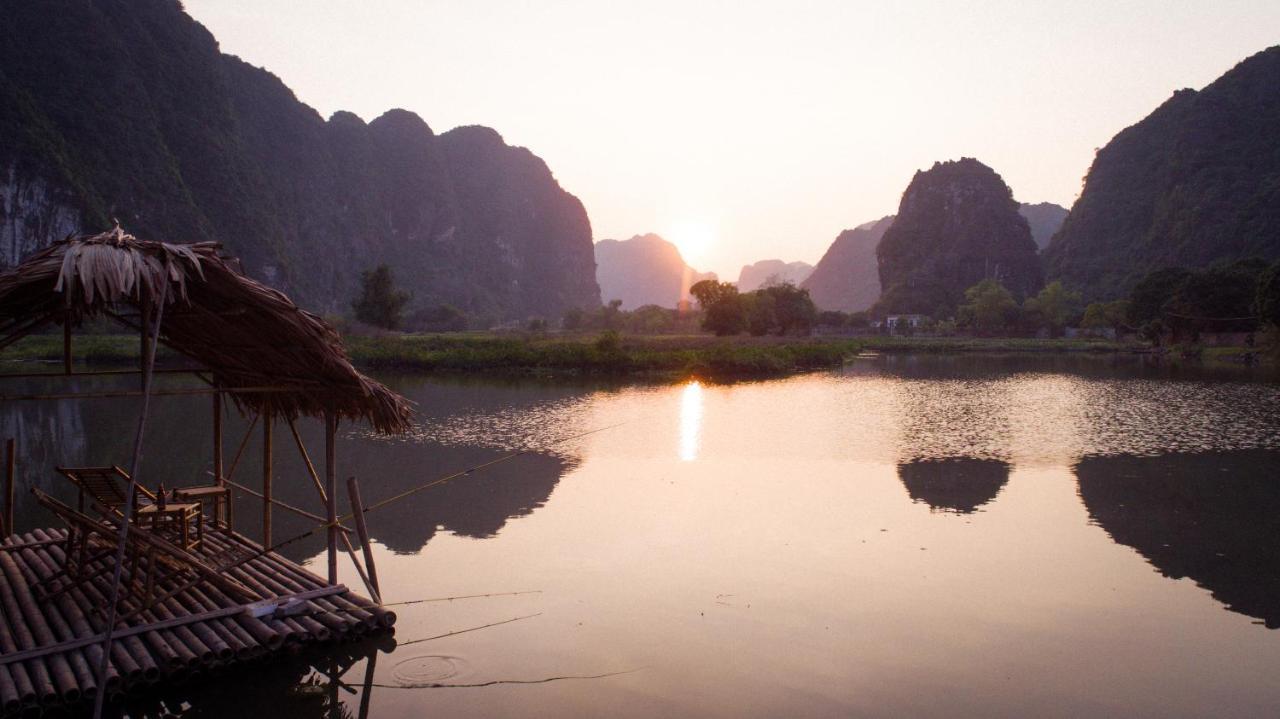 Trang An River View Homestay Ninh Binh Eksteriør bilde